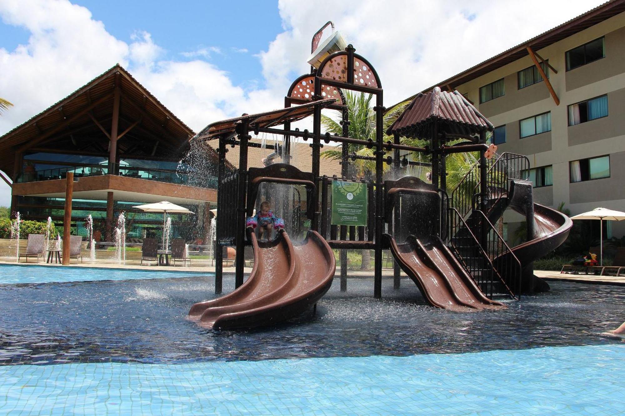 La Fleur Polinesia Resort, Porto de Galinhas, 2 qt, 1 suite, 73m2, Praia de Muro Alto, Brasil Exterior foto