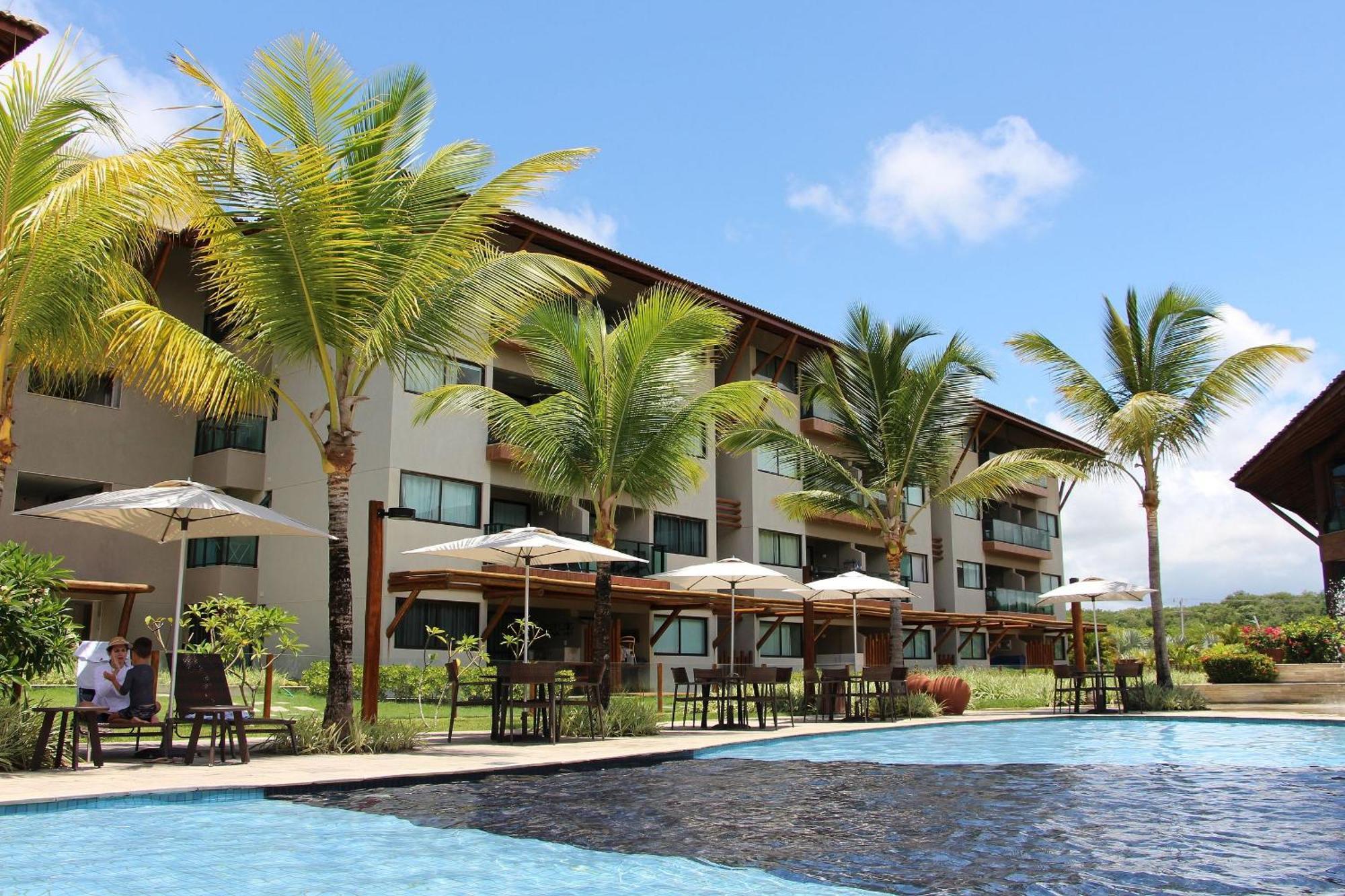 La Fleur Polinesia Resort, Porto de Galinhas, 2 qt, 1 suite, 73m2, Praia de Muro Alto, Brasil Exterior foto