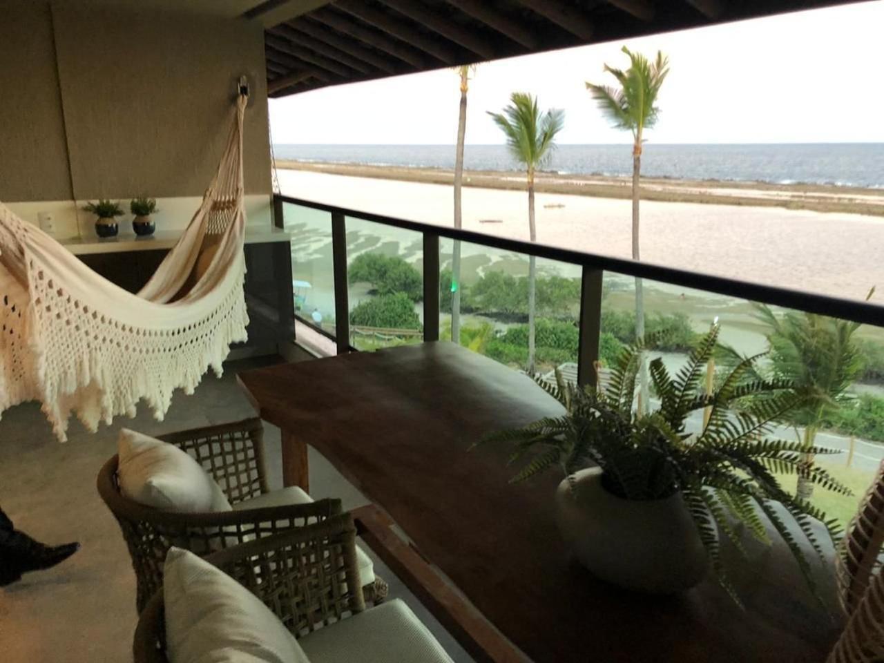 La Fleur Polinesia Resort, Porto de Galinhas, 2 qt, 1 suite, 73m2, Praia de Muro Alto, Brasil Exterior foto