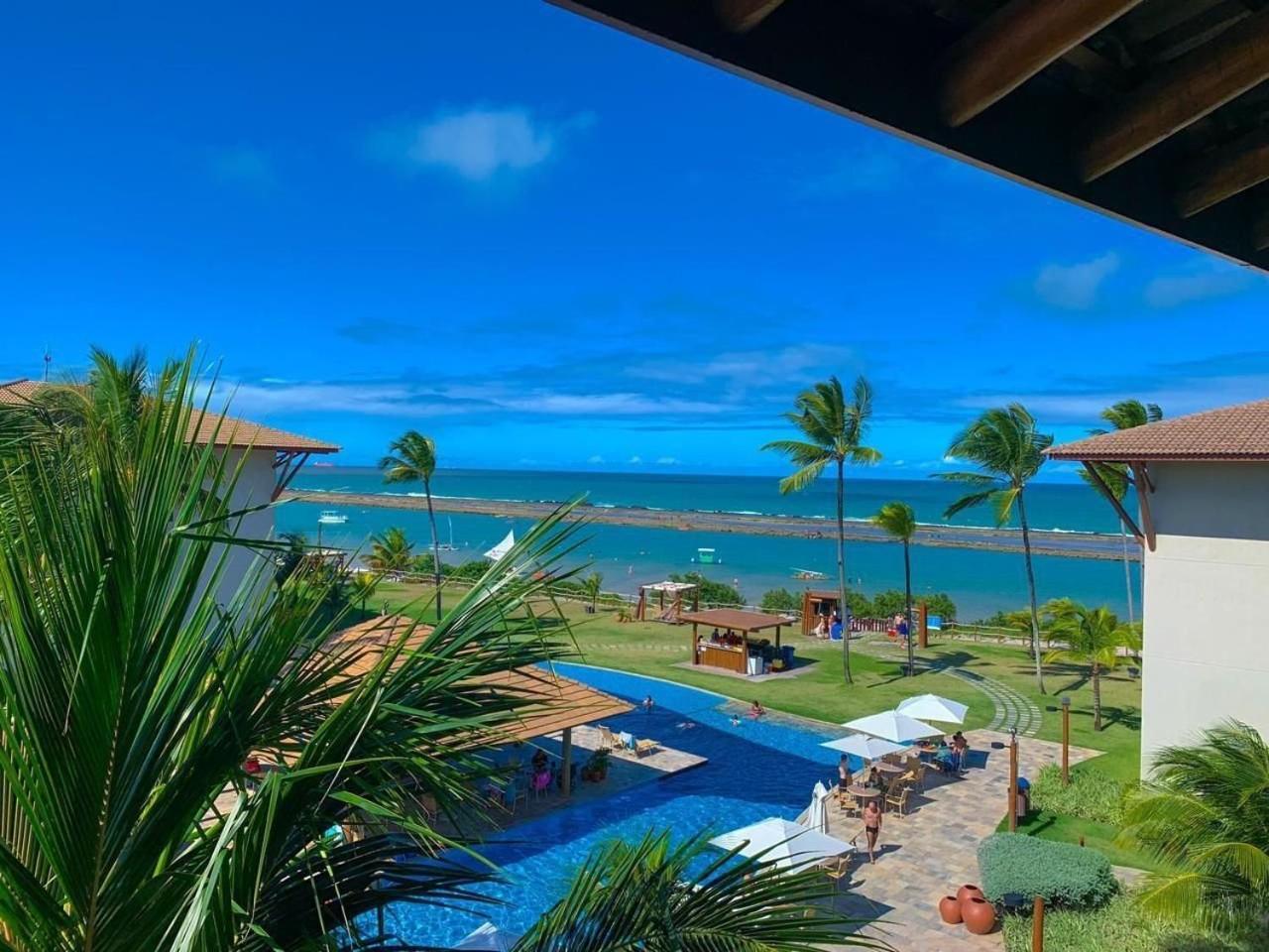 La Fleur Polinesia Resort, Porto de Galinhas, 2 qt, 1 suite, 73m2, Praia de Muro Alto, Brasil Exterior foto