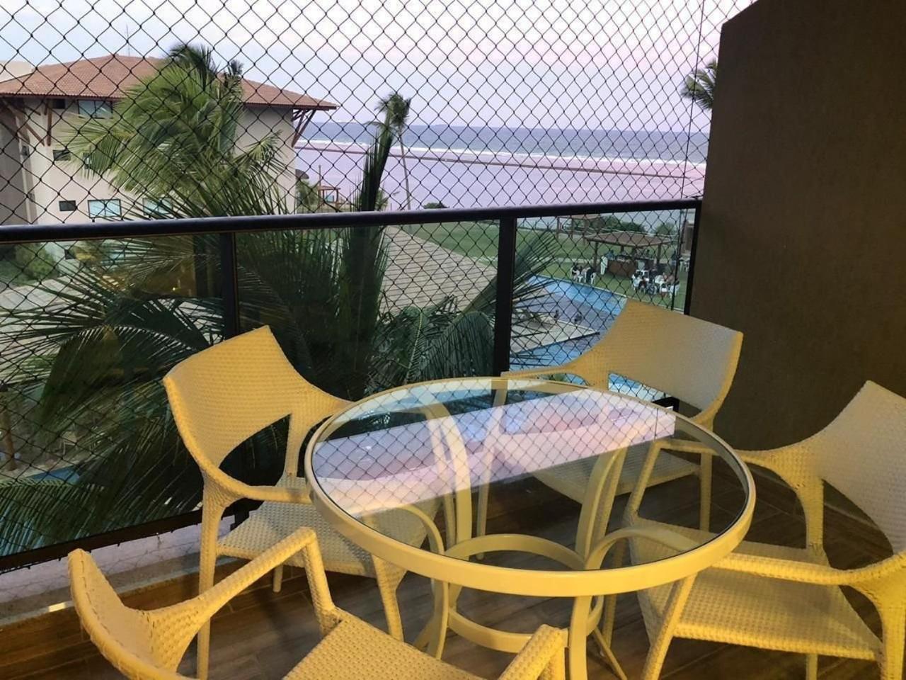 La Fleur Polinesia Resort, Porto de Galinhas, 2 qt, 1 suite, 73m2, Praia de Muro Alto, Brasil Exterior foto