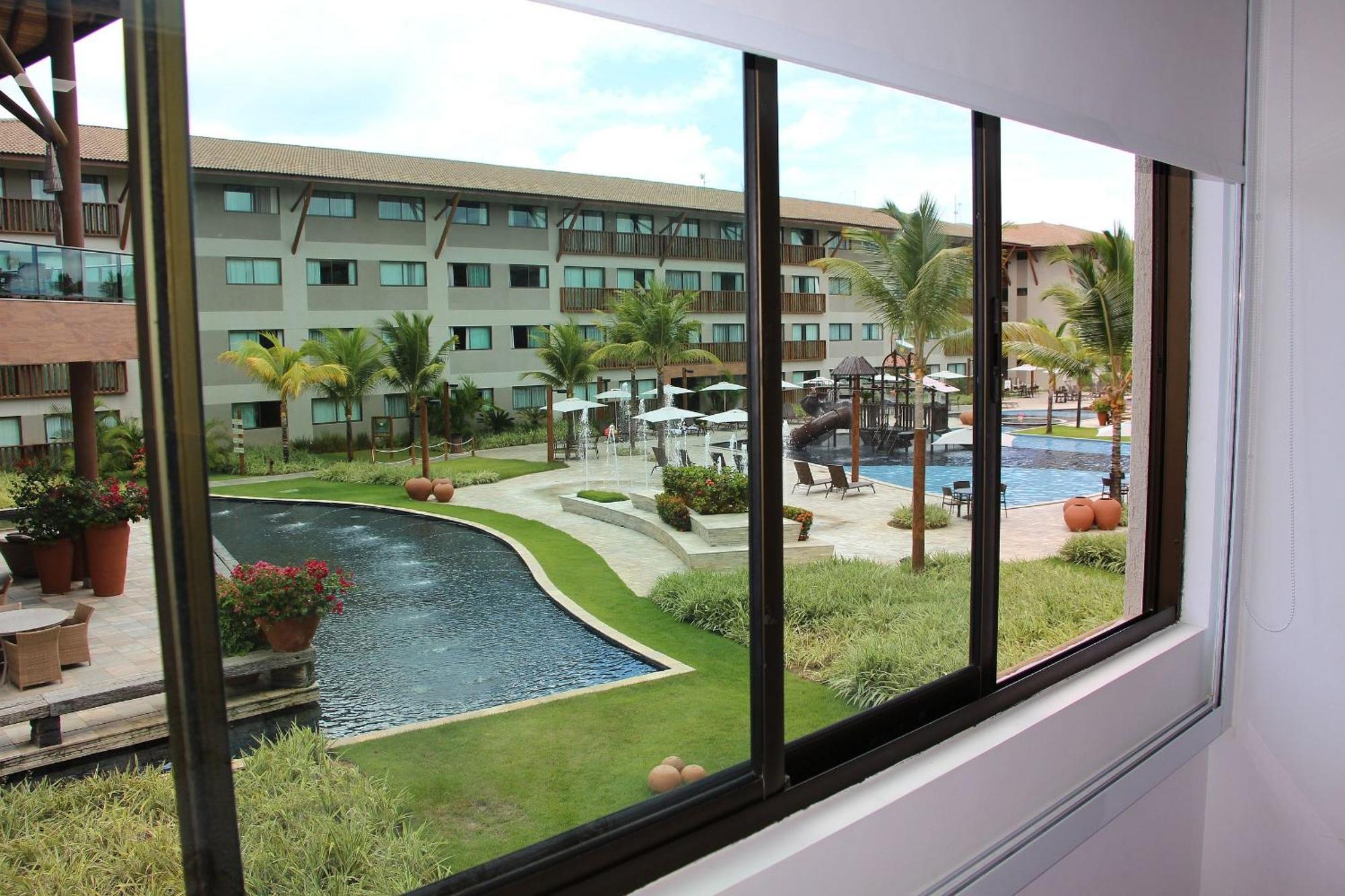La Fleur Polinesia Resort, Porto de Galinhas, 2 qt, 1 suite, 73m2, Praia de Muro Alto, Brasil Exterior foto