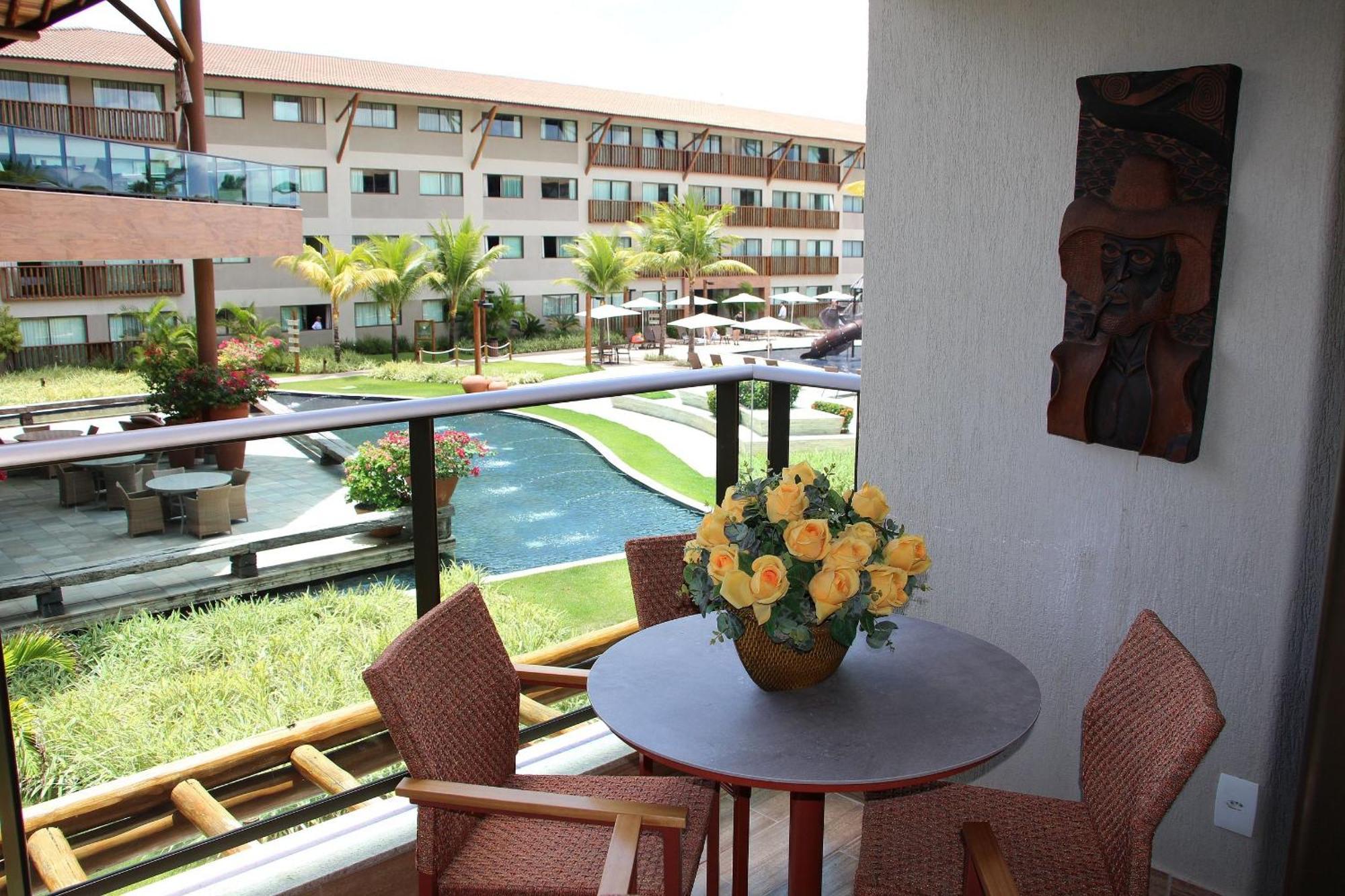 La Fleur Polinesia Resort, Porto de Galinhas, 2 qt, 1 suite, 73m2, Praia de Muro Alto, Brasil Exterior foto