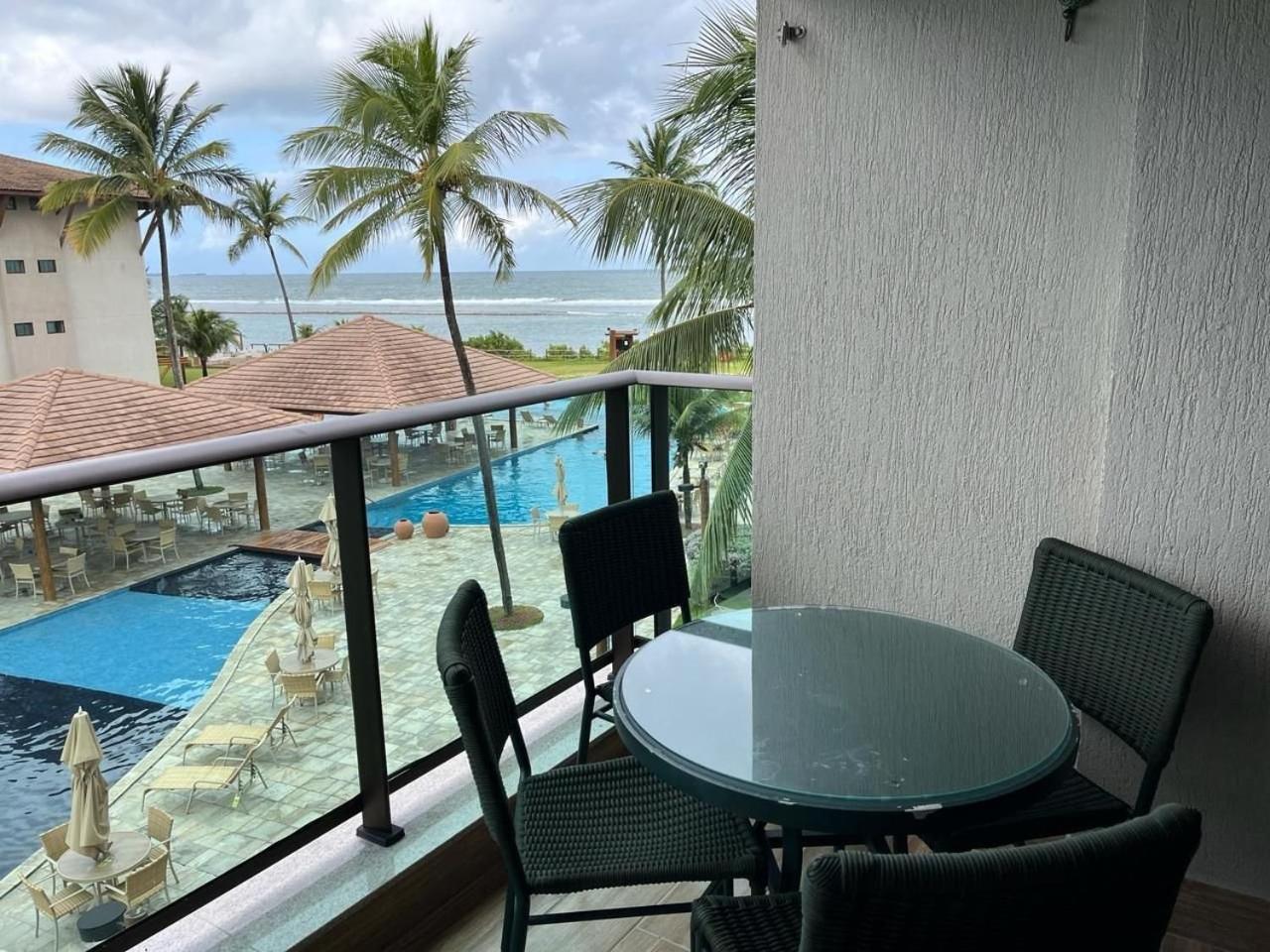 La Fleur Polinesia Resort, Porto de Galinhas, 2 qt, 1 suite, 73m2, Praia de Muro Alto, Brasil Exterior foto