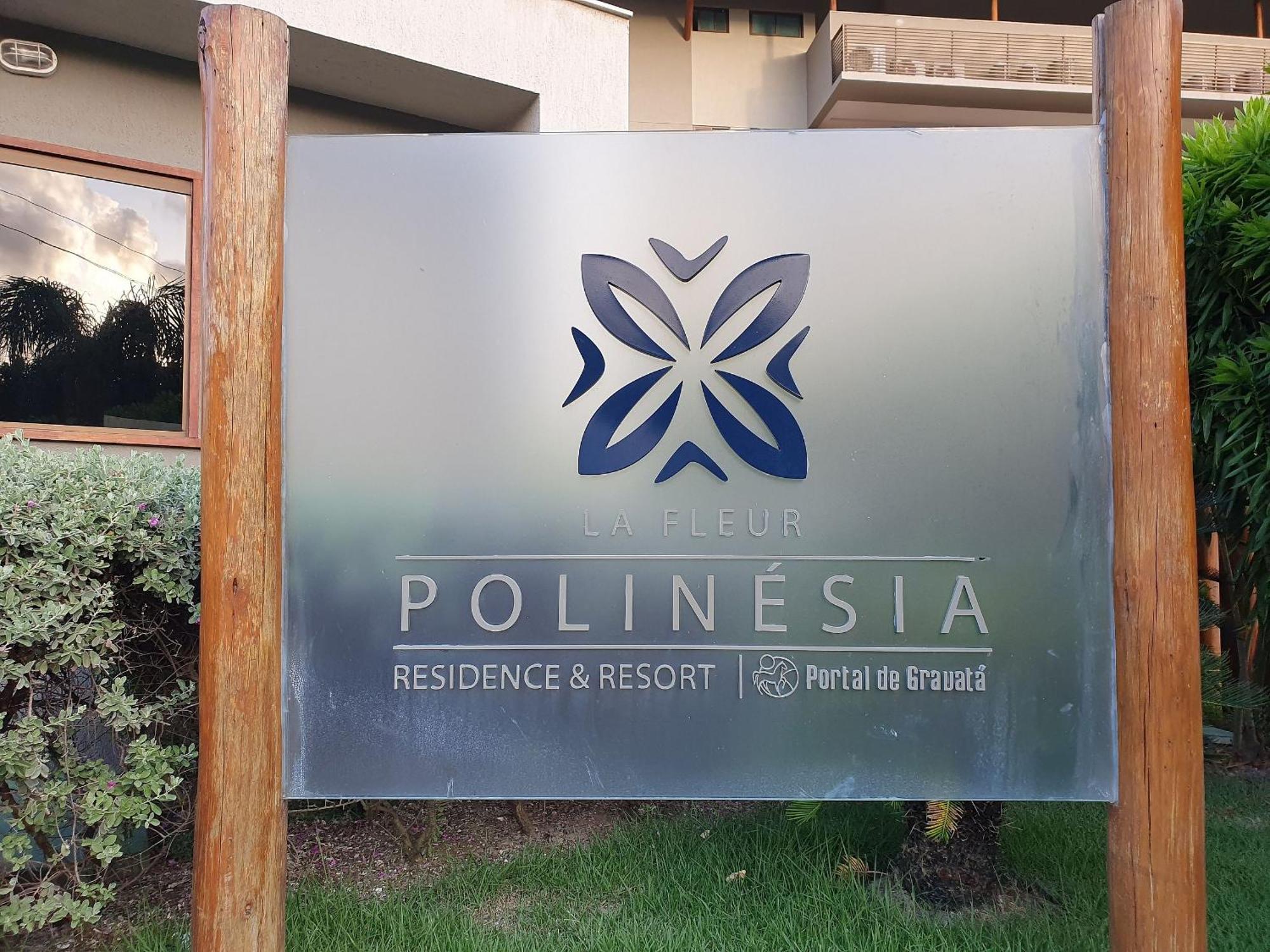 La Fleur Polinesia Resort, Porto de Galinhas, 2 qt, 1 suite, 73m2, Praia de Muro Alto, Brasil Exterior foto