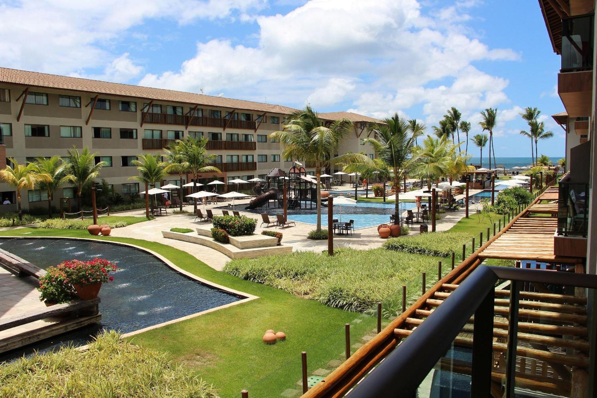 La Fleur Polinesia Resort, Porto de Galinhas, 2 qt, 1 suite, 73m2, Praia de Muro Alto, Brasil Exterior foto