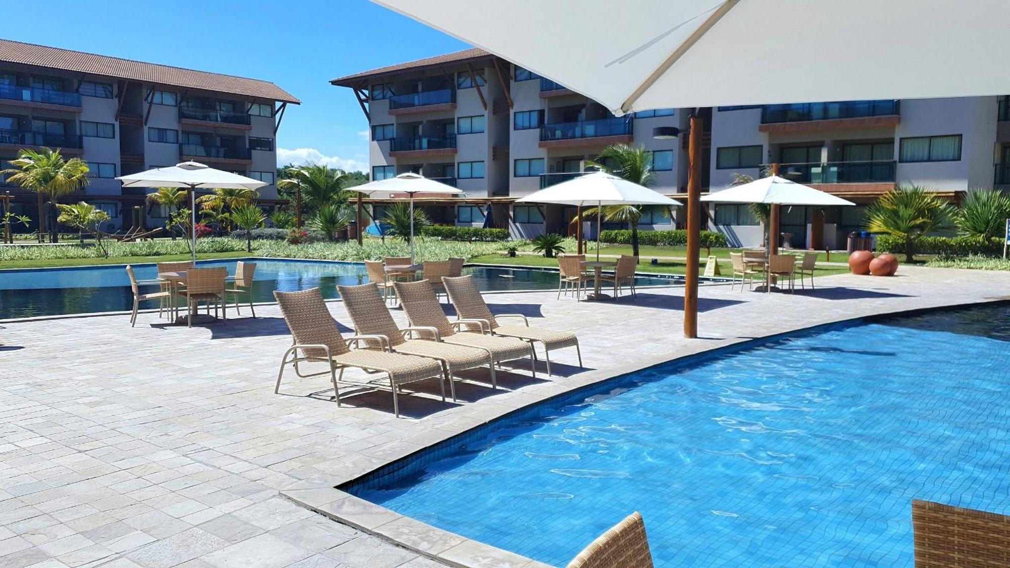 La Fleur Polinesia Resort, Porto de Galinhas, 2 qt, 1 suite, 73m2, Praia de Muro Alto, Brasil Exterior foto