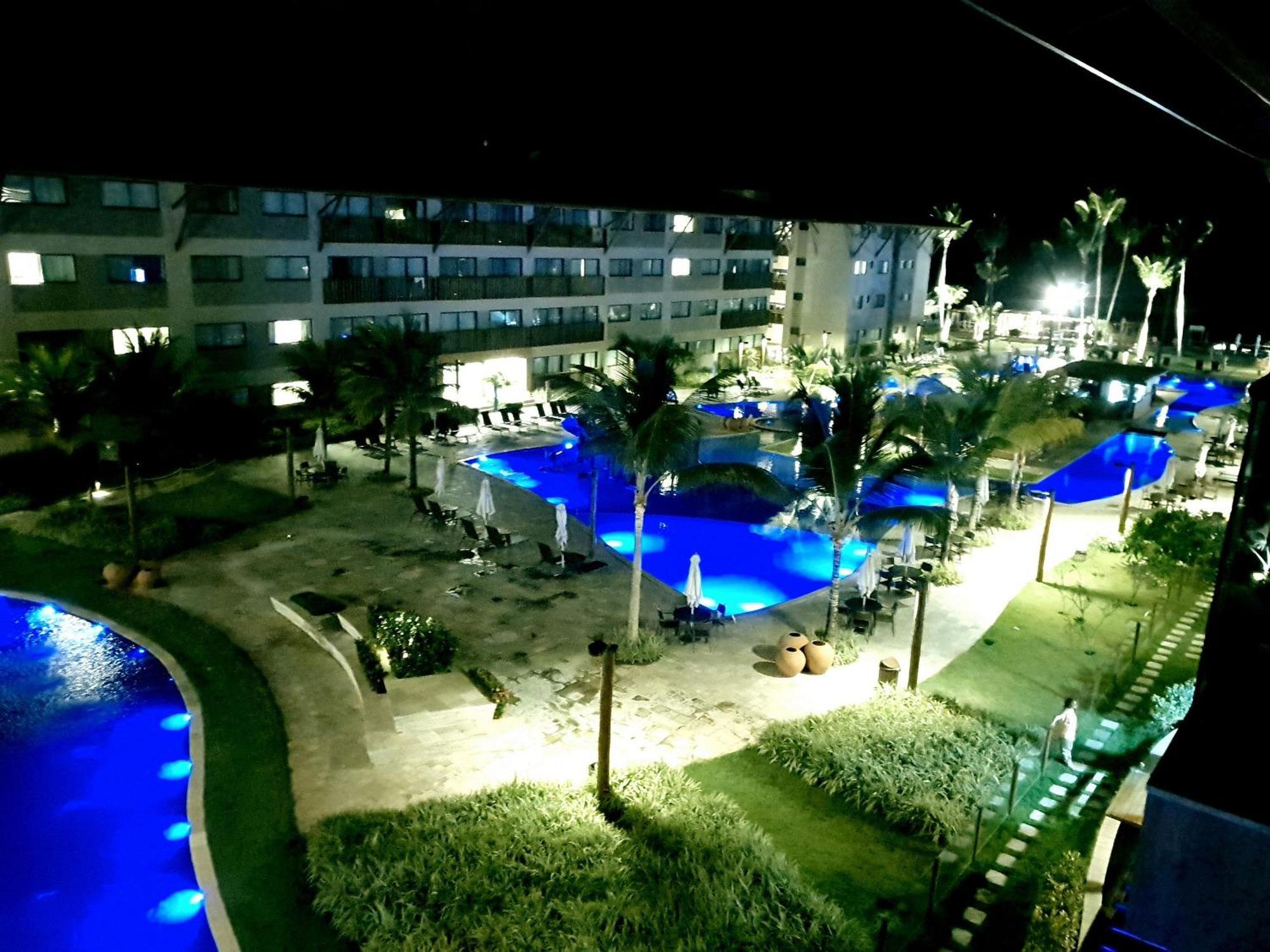 La Fleur Polinesia Resort, Porto de Galinhas, 2 qt, 1 suite, 73m2, Praia de Muro Alto, Brasil Exterior foto