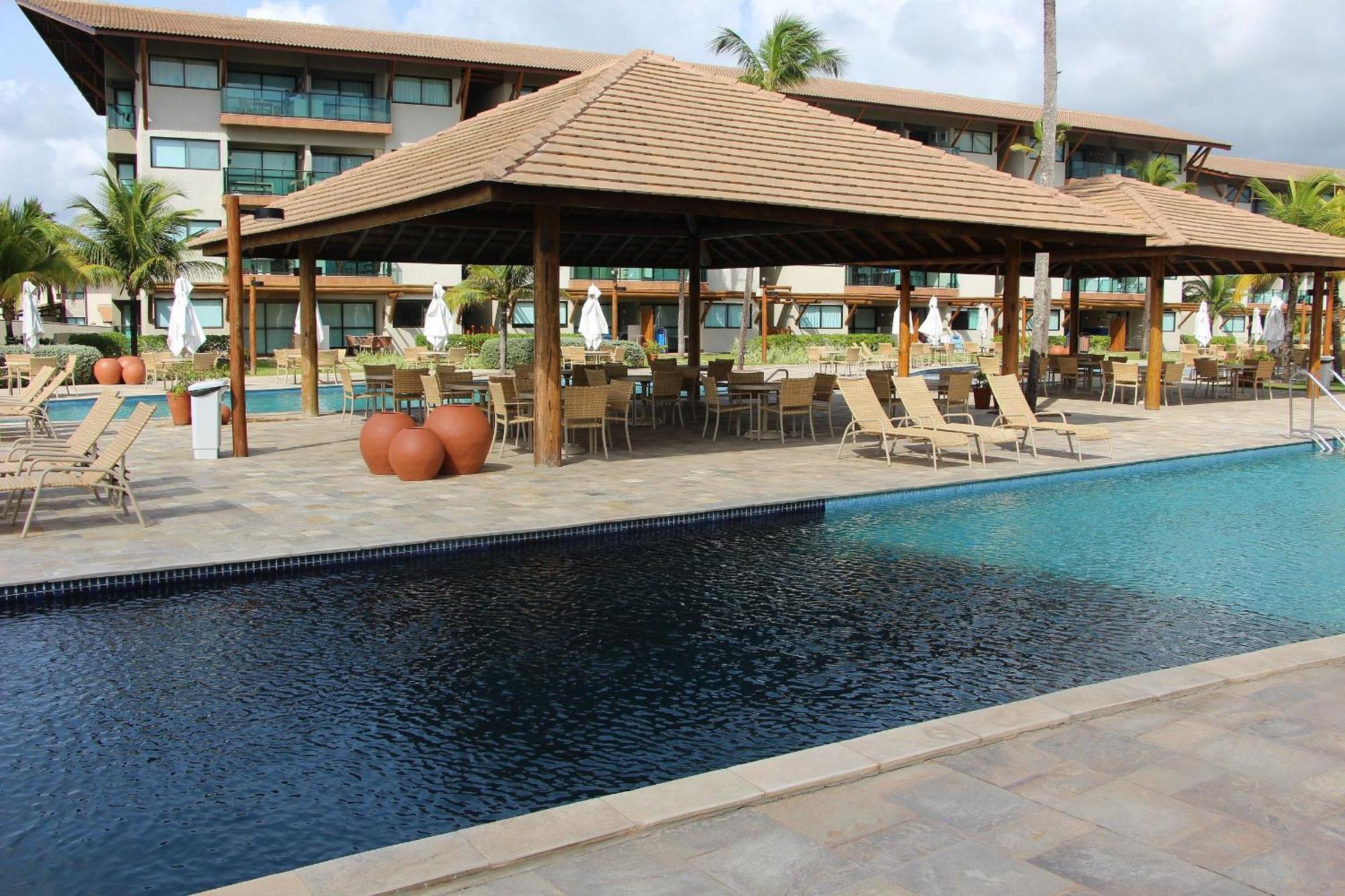 La Fleur Polinesia Resort, Porto de Galinhas, 2 qt, 1 suite, 73m2, Praia de Muro Alto, Brasil Exterior foto