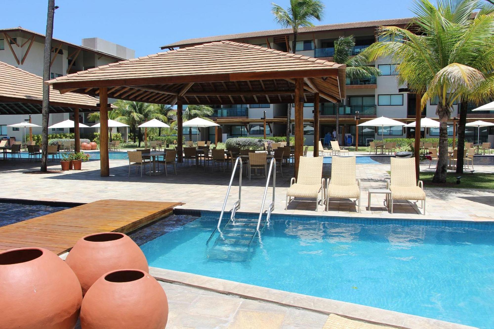 La Fleur Polinesia Resort, Porto de Galinhas, 2 qt, 1 suite, 73m2, Praia de Muro Alto, Brasil Exterior foto