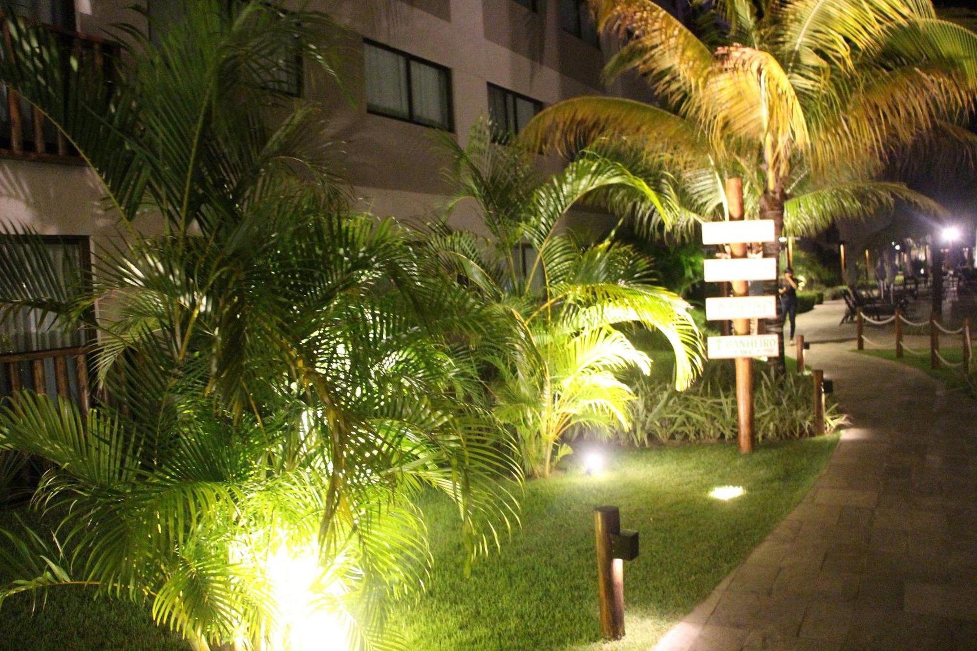 La Fleur Polinesia Resort, Porto de Galinhas, 2 qt, 1 suite, 73m2, Praia de Muro Alto, Brasil Exterior foto
