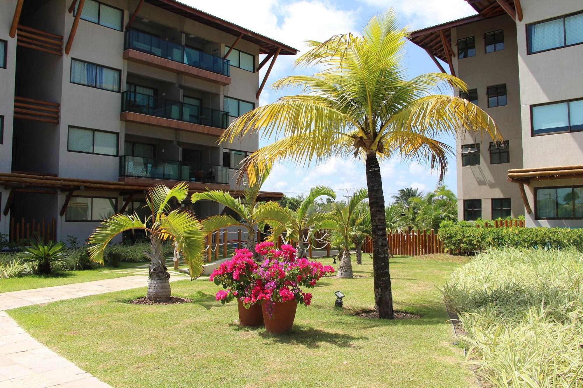 La Fleur Polinesia Resort, Porto de Galinhas, 2 qt, 1 suite, 73m2, Praia de Muro Alto, Brasil Exterior foto