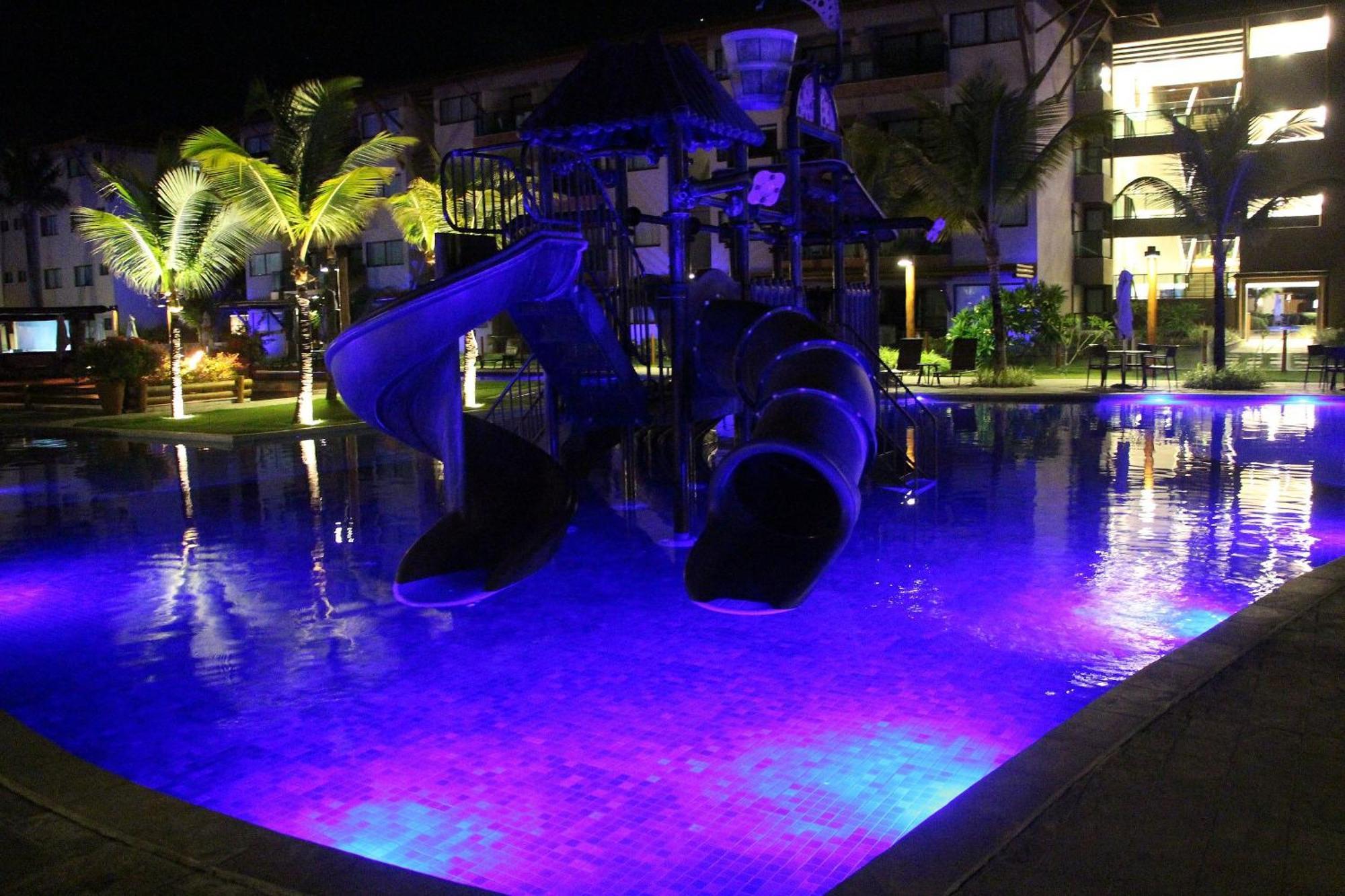 La Fleur Polinesia Resort, Porto de Galinhas, 2 qt, 1 suite, 73m2, Praia de Muro Alto, Brasil Exterior foto