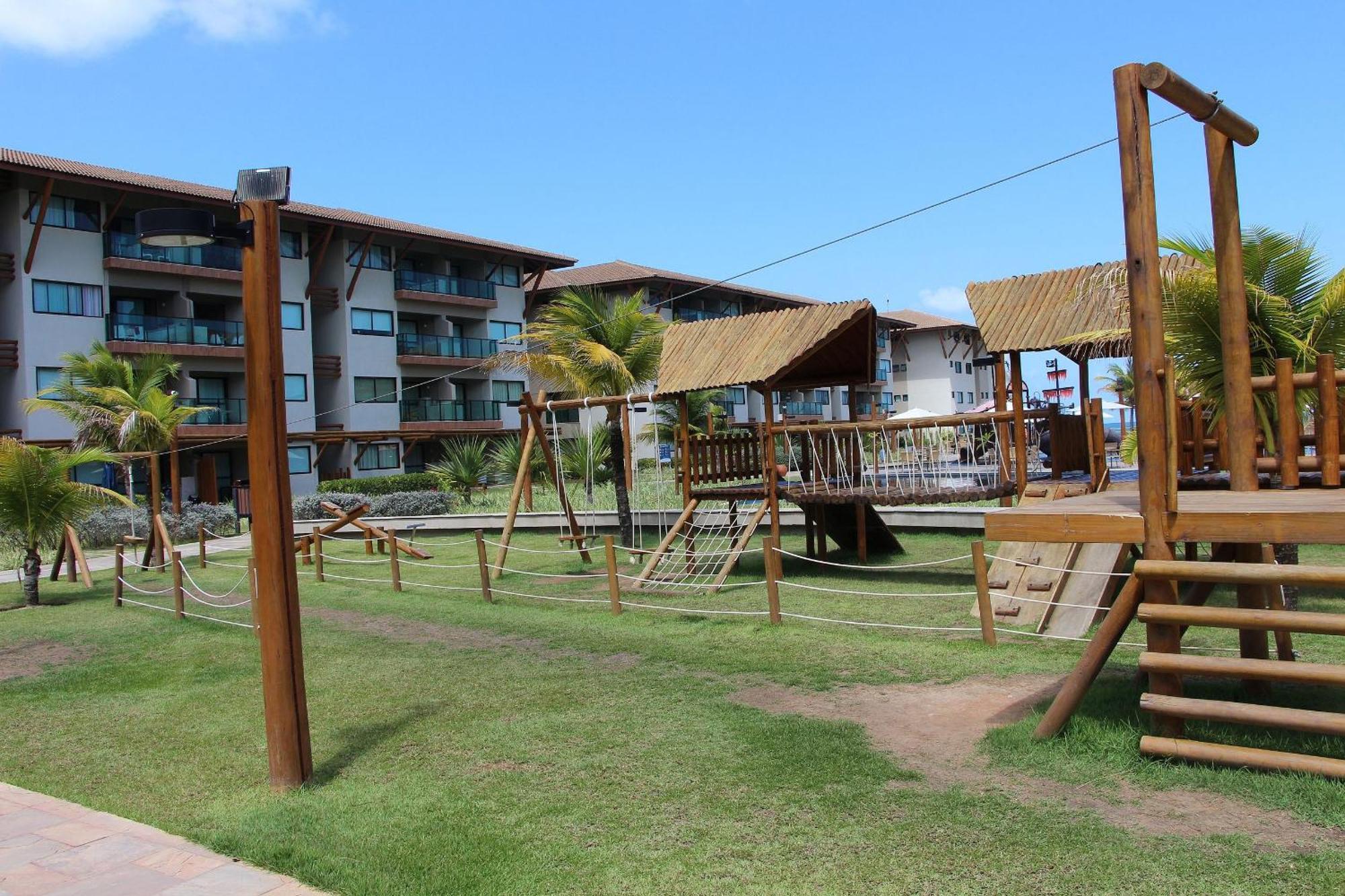 La Fleur Polinesia Resort, Porto de Galinhas, 2 qt, 1 suite, 73m2, Praia de Muro Alto, Brasil Exterior foto