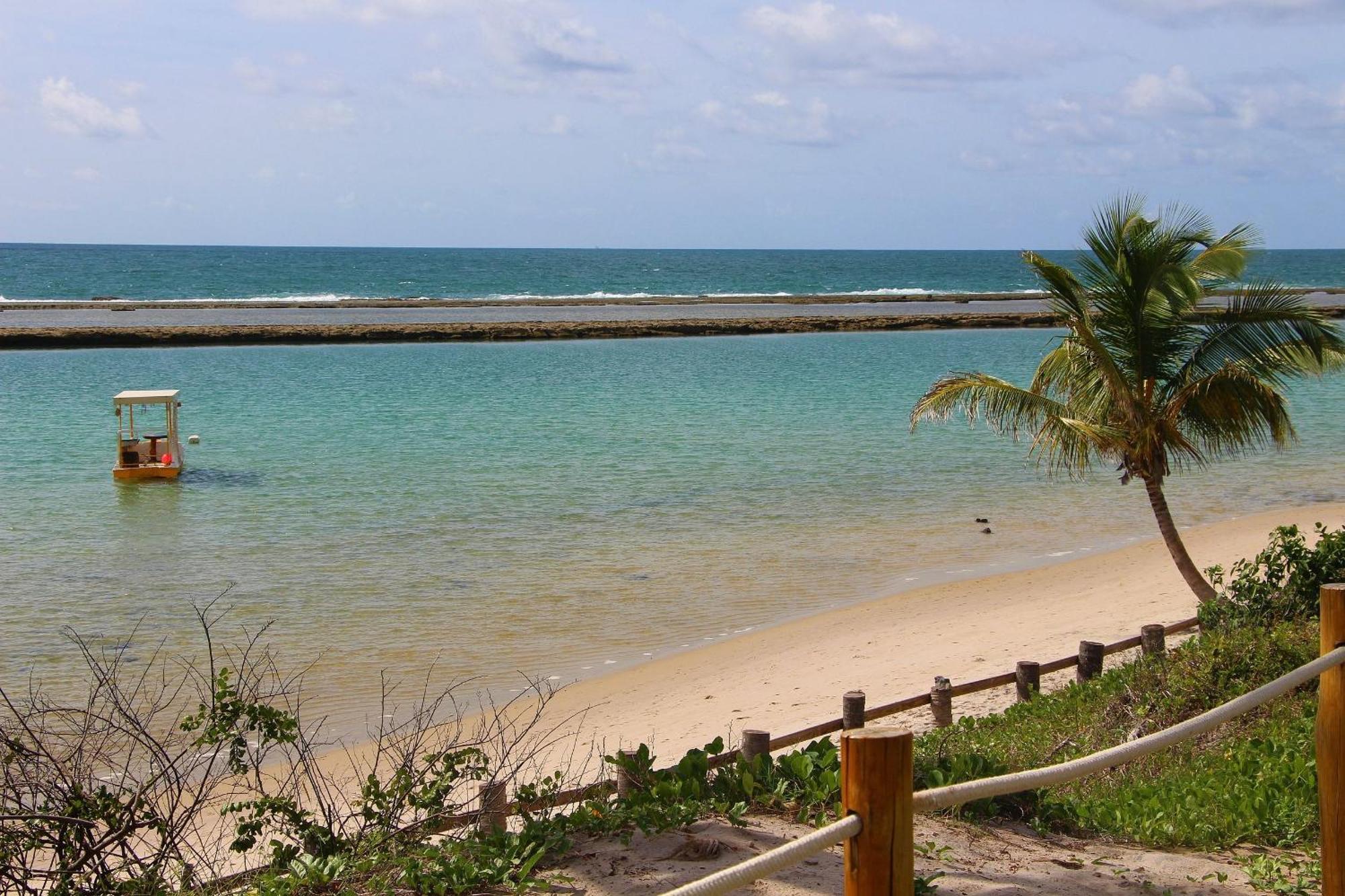 La Fleur Polinesia Resort, Porto de Galinhas, 2 qt, 1 suite, 73m2, Praia de Muro Alto, Brasil Exterior foto